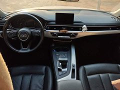 Audi A5 (Imported) 2019 Sportback 40 TFSI Fashion - ფოტო 12