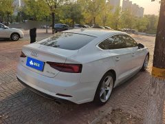 Audi A5 (Imported) 2019 Sportback 40 TFSI Fashion - ფოტო 3