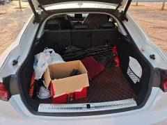 Audi A5 (Imported) 2019 Sportback 40 TFSI Fashion - ფოტო 4