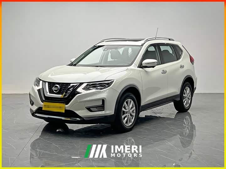 Nissan Qashqai 2.0L CVT 2WD XL Premium Prestige Commemorative Edition