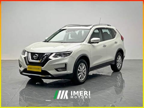 2021 Nissan Qashqai 2.0L CVT 2WD XL Premium Prestige Commemorative Edition - car from China