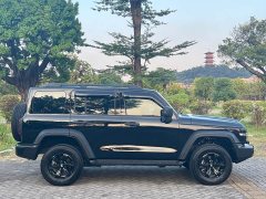 Tank 300 2024 2.0T Challenger - ფოტო 4