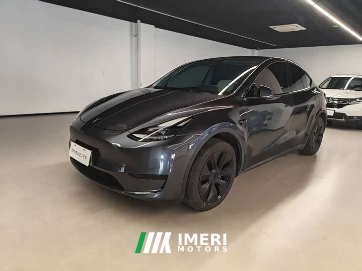 Tesla Model Y Rear-Wheel Drive - ავტომობილი ჩინეთიდან