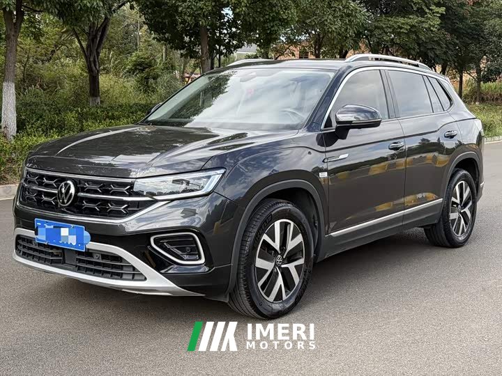 Volkswagen Taos 2023 330TSI FWD Luxury Plus Advanced Edition - ავტომობილი ჩინეთიდან