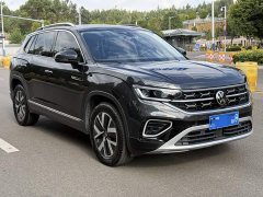 Volkswagen Taos 2023 330TSI FWD Luxury Plus Advanced Edition - ფოტო 3