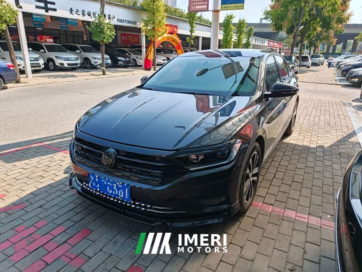Volkswagen Sagitar 280TSI DSG Comfort Smart Connected Edition - ავტომობილი ჩინეთიდან