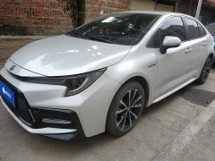 Toyota Corolla Hybrid 1.8H E-CVT Sport - ფოტო 1