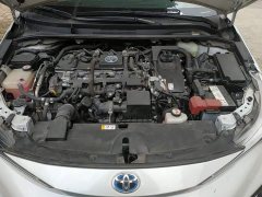 Toyota Corolla Hybrid 1.8H E-CVT Sport - ფოტო 10