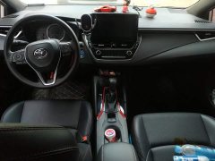 Toyota Corolla Hybrid 1.8H E-CVT Sport - ფოტო 12