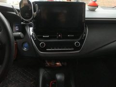 Toyota Corolla Hybrid 1.8H E-CVT Sport - ფოტო 13