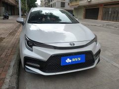 Toyota Corolla Hybrid 1.8H E-CVT Sport - ფოტო 2