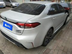 Toyota Corolla Hybrid 1.8H E-CVT Sport - ფოტო 3