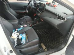 Toyota Corolla Hybrid 1.8H E-CVT Sport - ფოტო 8