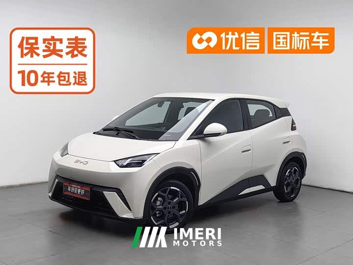 BYD Seagull 2025 305km Freedom Edition - ავტომობილი ჩინეთიდან