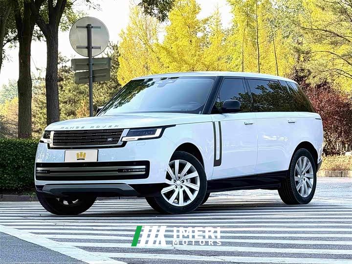 Land Rover Range Rover 3.0 L6 400PS Prestige Seven-Seat Extended Wheelbase