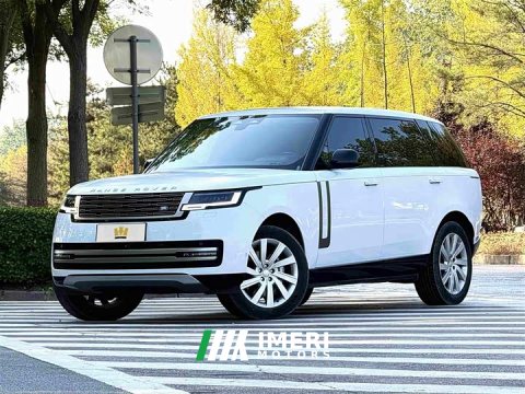 2023 Land Rover Range Rover 3.0 L6 400PS Prestige Seven-Seat Extended Wheelbase - ავტომობილი ჩინეთიდან