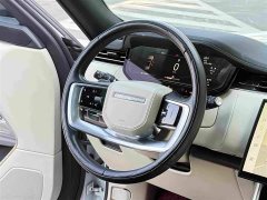 Land Rover Range Rover 3.0 L6 400PS Prestige Seven-Seat Extended Wheelbase - ფოტო 6