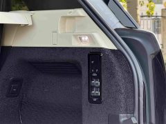 Land Rover Range Rover 3.0 L6 400PS Prestige Seven-Seat Extended Wheelbase - ფოტო 8