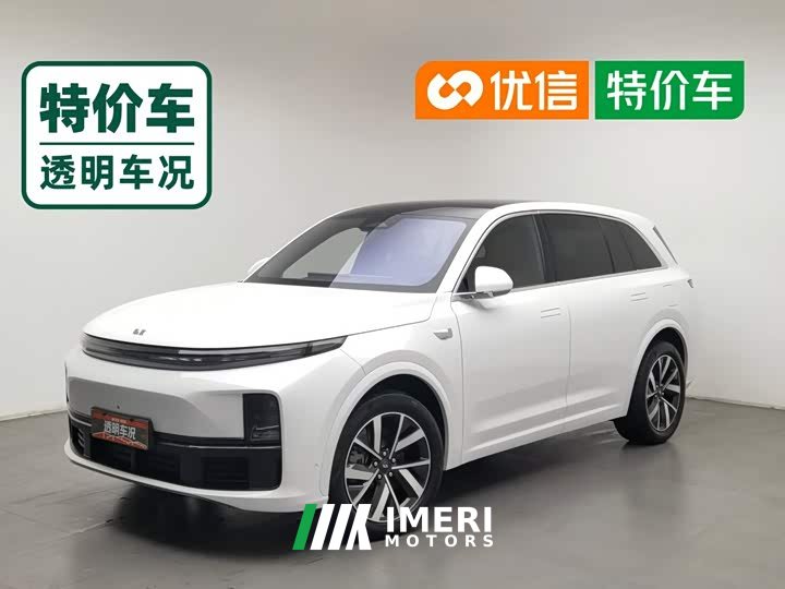 Li Auto L7 2023 Air - ავტომობილი ჩინეთიდან