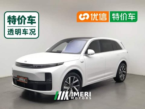 2024 Li Auto L7 2023 Air - ავტომობილი ჩინეთიდან