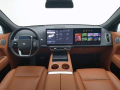 Li Auto L7 2023 Air - ფოტო 5