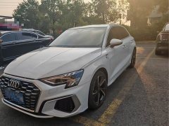 Audi A3 2023 Sportback 35 TFSI Fashion Elegant - ფოტო 1