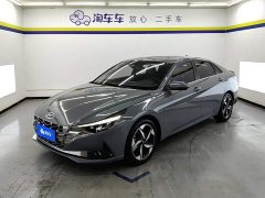Hyundai Elantra 240TGDi DCT LUX Luxury Edition - ფოტო 1