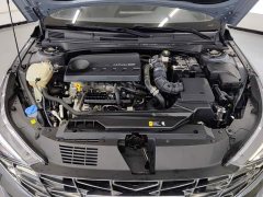 Hyundai Elantra 240TGDi DCT LUX Luxury Edition - ფოტო 10
