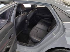 Hyundai Elantra 240TGDi DCT LUX Luxury Edition - ფოტო 11