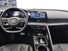 Hyundai Elantra 240TGDi DCT LUX Luxury Edition - ფოტო 12
