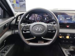 Hyundai Elantra 240TGDi DCT LUX Luxury Edition - ფოტო 15