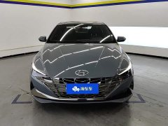 Hyundai Elantra 240TGDi DCT LUX Luxury Edition - ფოტო 2