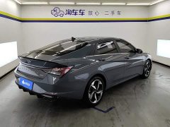 Hyundai Elantra 240TGDi DCT LUX Luxury Edition - ფოტო 3
