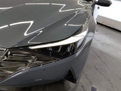 Hyundai Elantra 240TGDi DCT LUX Luxury Edition - ფოტო 5