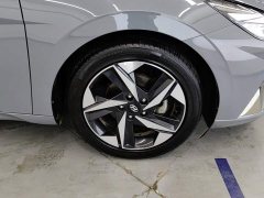 Hyundai Elantra 240TGDi DCT LUX Luxury Edition - ფოტო 6