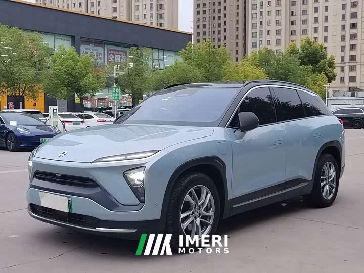 NIO ES6 2022 75kWh Sport Edition - ავტომობილი ჩინეთიდან