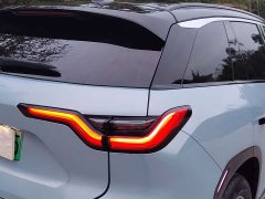 NIO ES6 2022 75kWh Sport Edition - ფოტო 10
