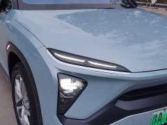 NIO ES6 2022 75kWh Sport Edition - ფოტო 9