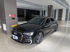 Audi A6L 2021 45 TFSI Dynamic Luxury - ფოტო 1