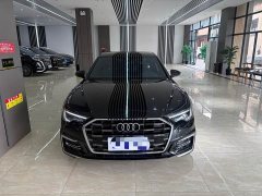 Audi A6L 2021 45 TFSI Dynamic Luxury - ფოტო 2