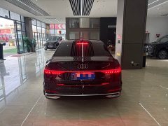Audi A6L 2021 45 TFSI Dynamic Luxury - ფოტო 7