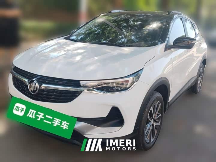 Buick Encore 2021 332T CVT Elite - ავტომობილი ჩინეთიდან