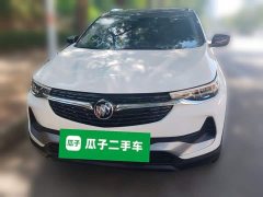Buick Encore 2021 332T CVT Elite - ფოტო 2