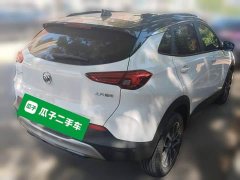 Buick Encore 2021 332T CVT Elite - ფოტო 4