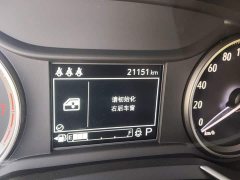 Buick Encore 2021 332T CVT Elite - ფოტო 8
