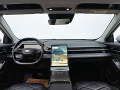 Geely Galaxy L6 125km PLUS Longteng Edition - ფოტო 13