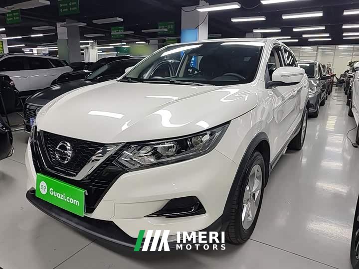 Nissan Qashqai 2.0L CVT XV Smart Comfort Edition - ავტომობილი ჩინეთიდან