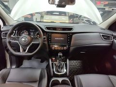 Nissan Qashqai 2.0L CVT XV Smart Comfort Edition - ფოტო 10