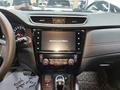 Nissan Qashqai 2.0L CVT XV Smart Comfort Edition - ფოტო 13