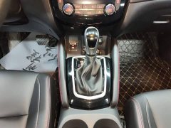 Nissan Qashqai 2.0L CVT XV Smart Comfort Edition - ფოტო 14